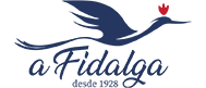 Logo - A Fidalga