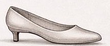 Kitten Heel