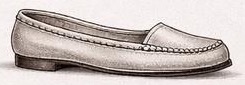 Loafer Feminino